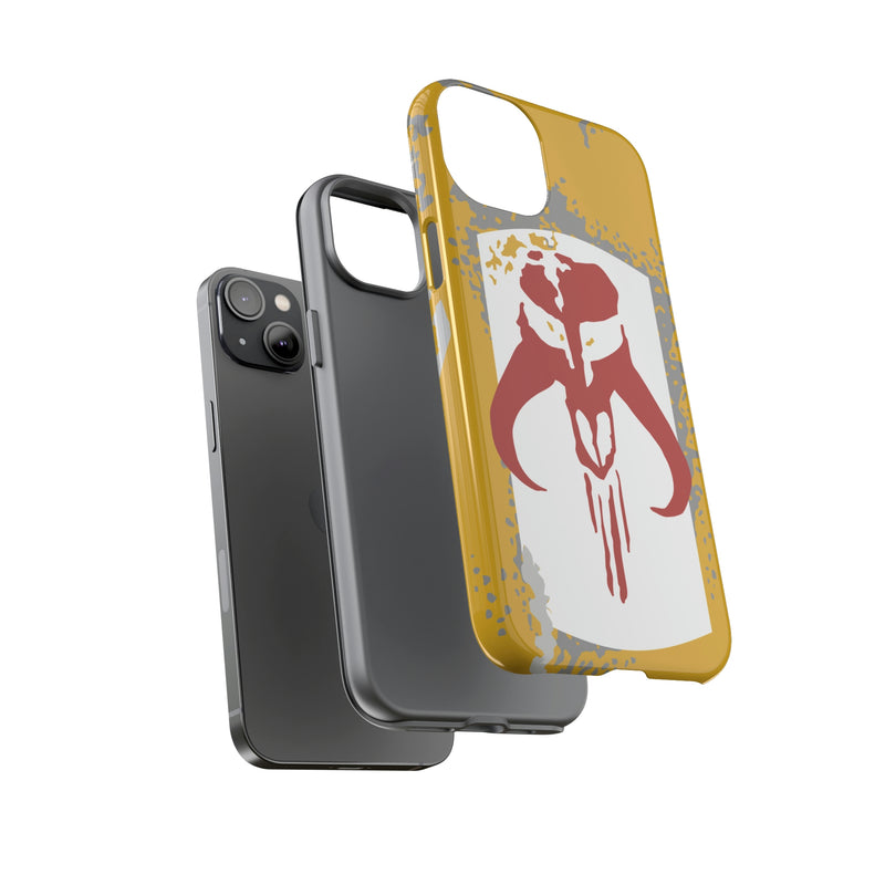 Bounty Hunter - Armor Phone Case