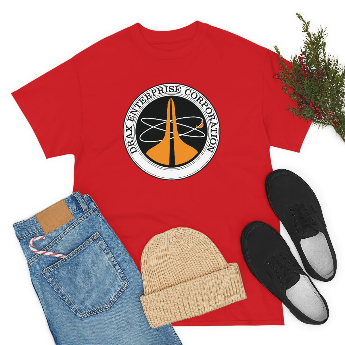Drax Corporation Tee