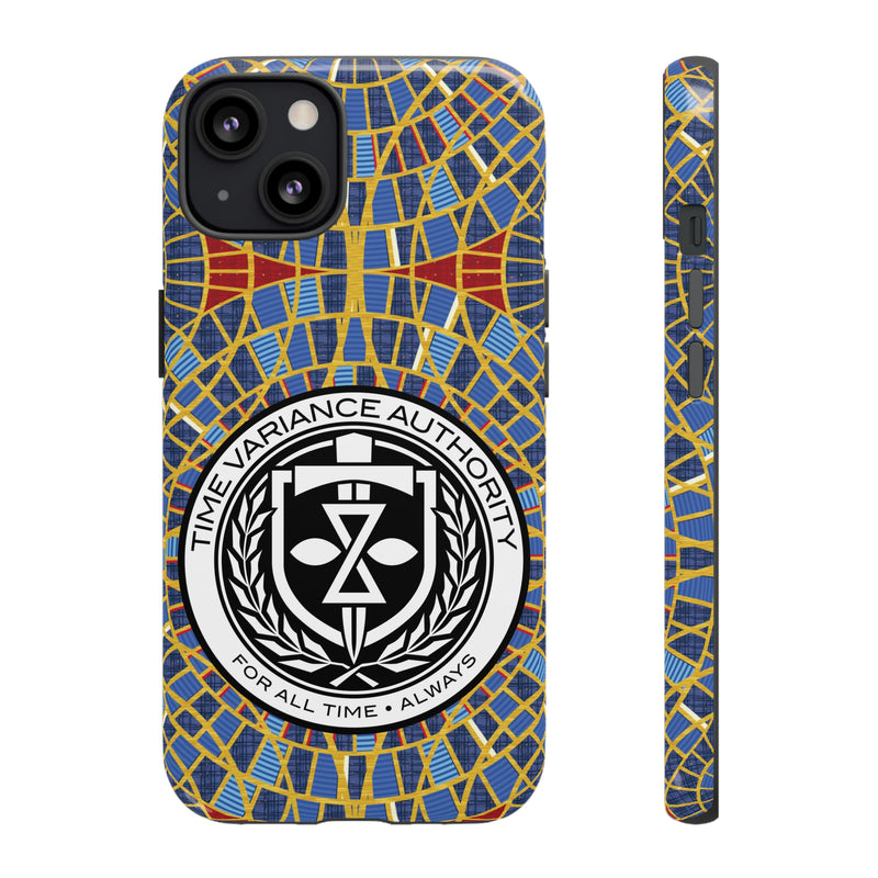 Time Variance Authority Cult of the Carpet Variant Phone Case