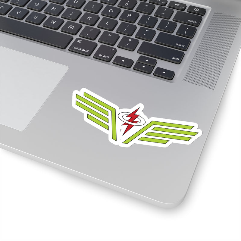 SAAB - Angry Angels Stickers