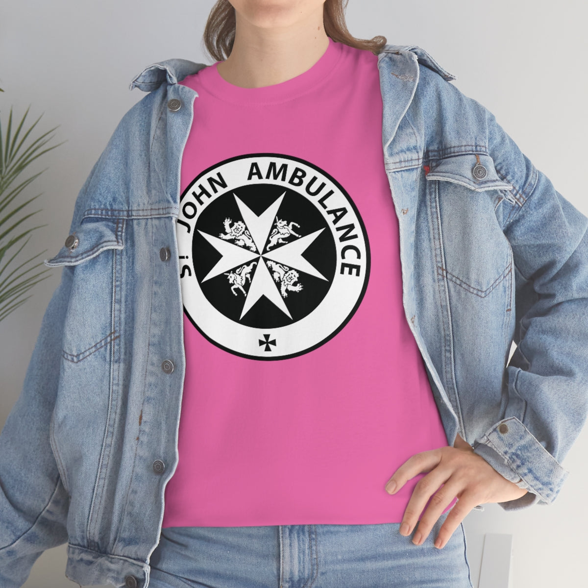 DW - Ambulance Tee