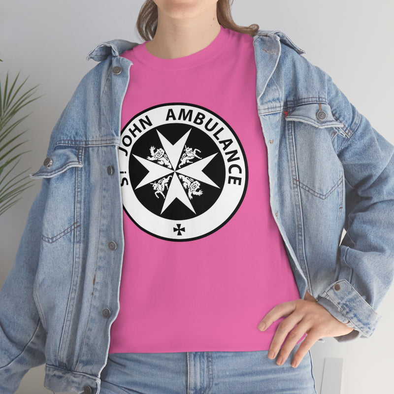 DW - Ambulance Tee
