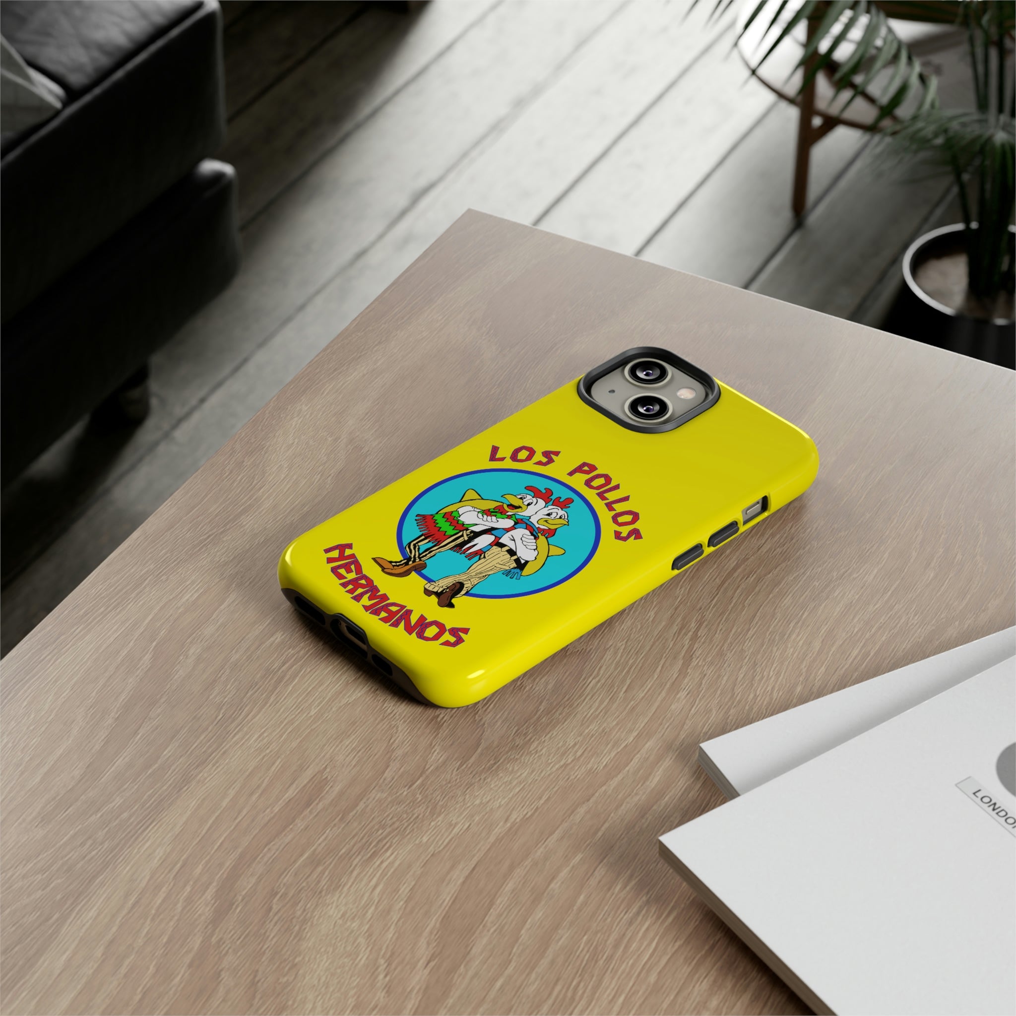 BB - Pollos Phone Case