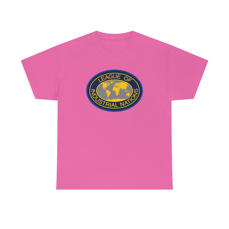 League of Industrial Nations Tee