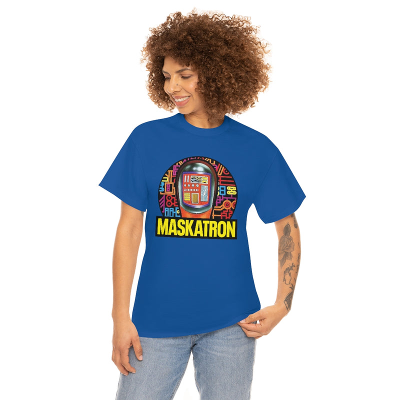 SMDM - Maskatron Tee