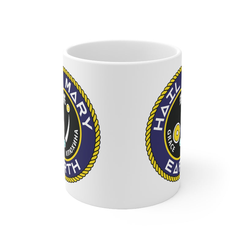Hail Mary Mug