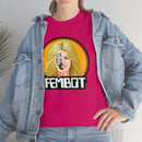BW - FEMBOT Tee