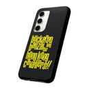 BB - Hong Kong Cavaliers Phone Case