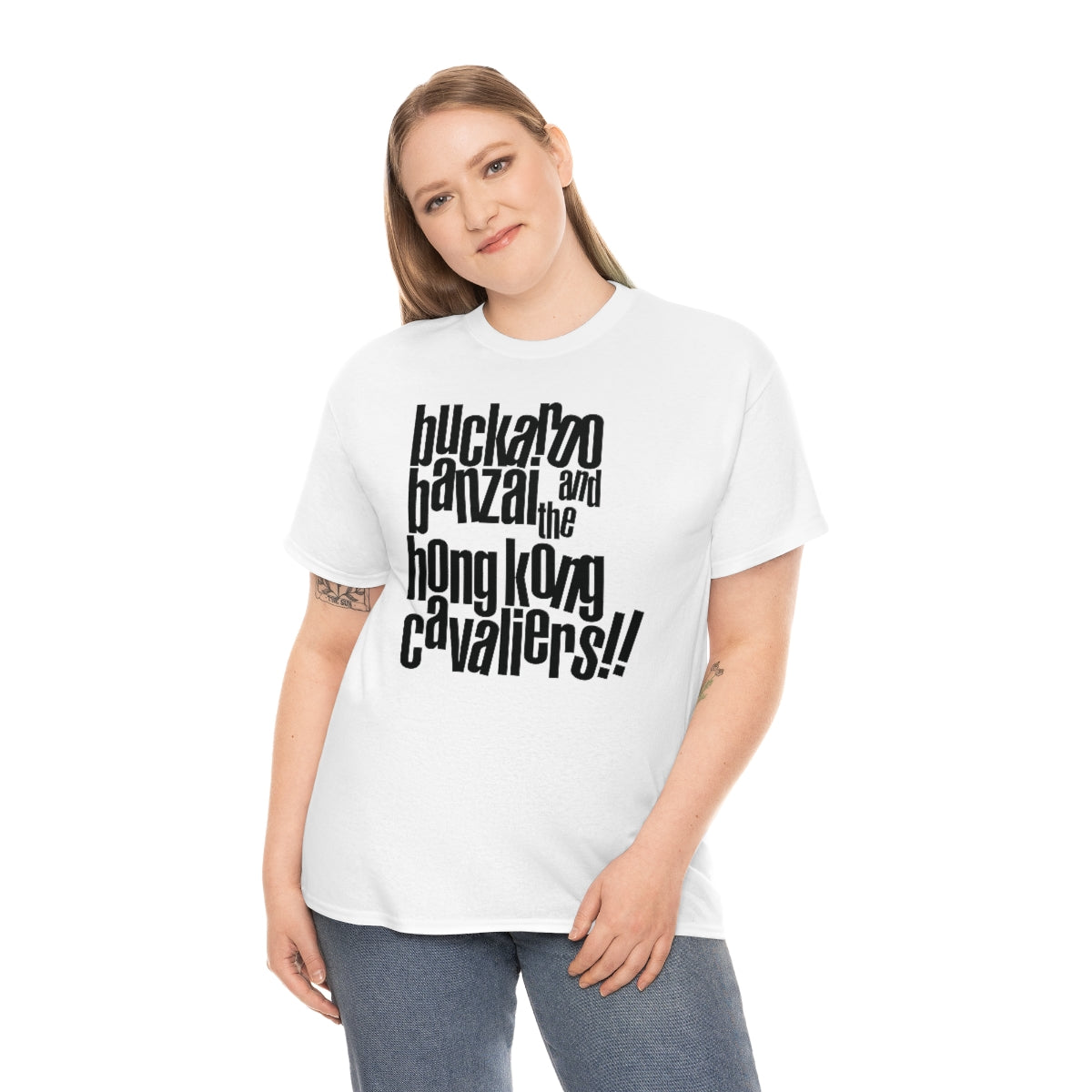 BB - Hong Kong Cavaliers #1 Tee