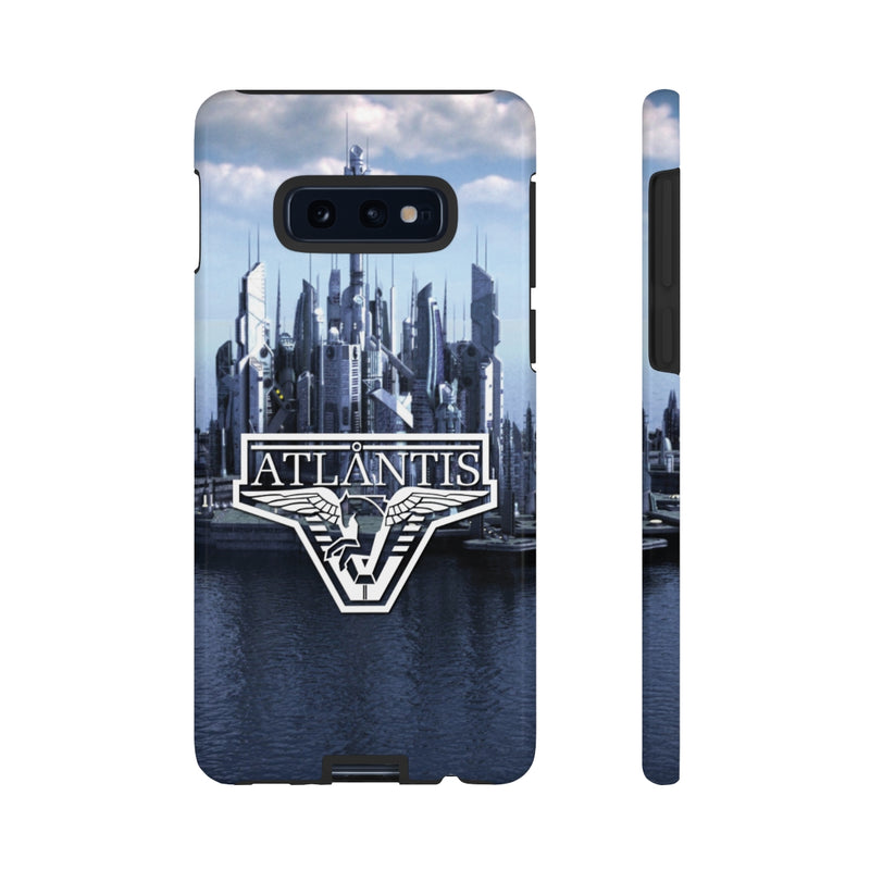 SG - Atlantis Phone Case