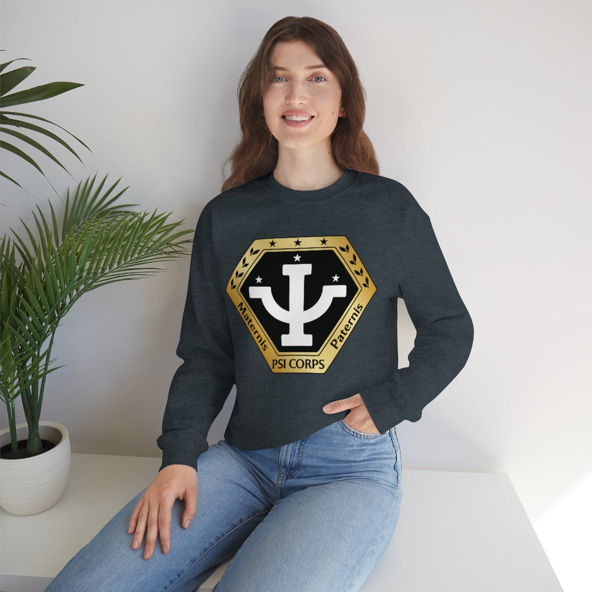 B5 - PSI CORPS Sweatshirt