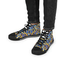 Cult of the Carpet Men's High Top Sneakers