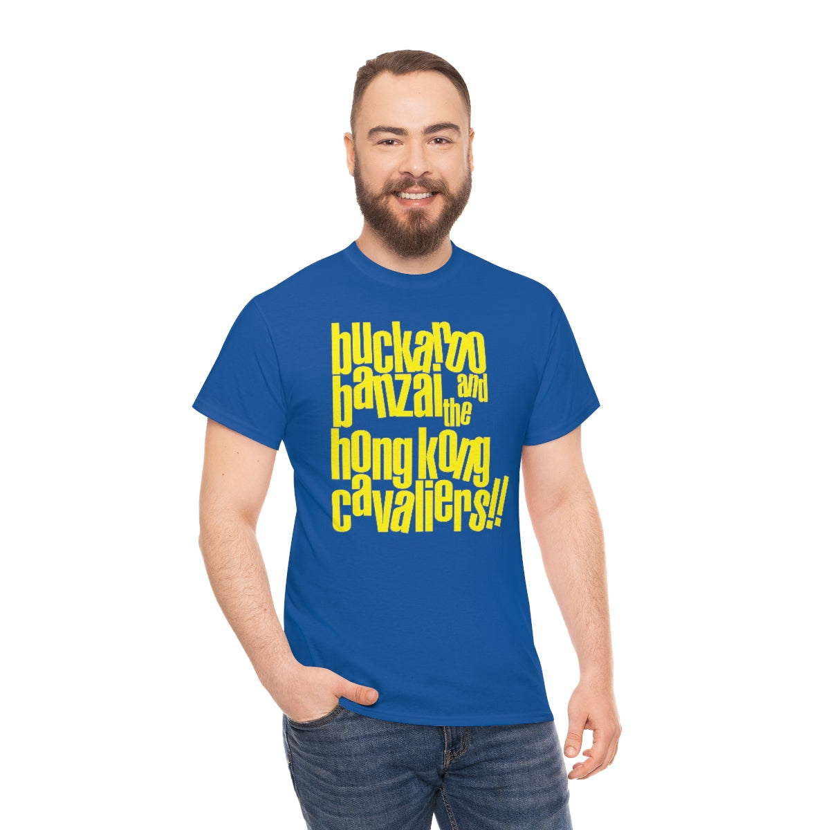 BB - Hong Kong Cavaliers #1 Tee
