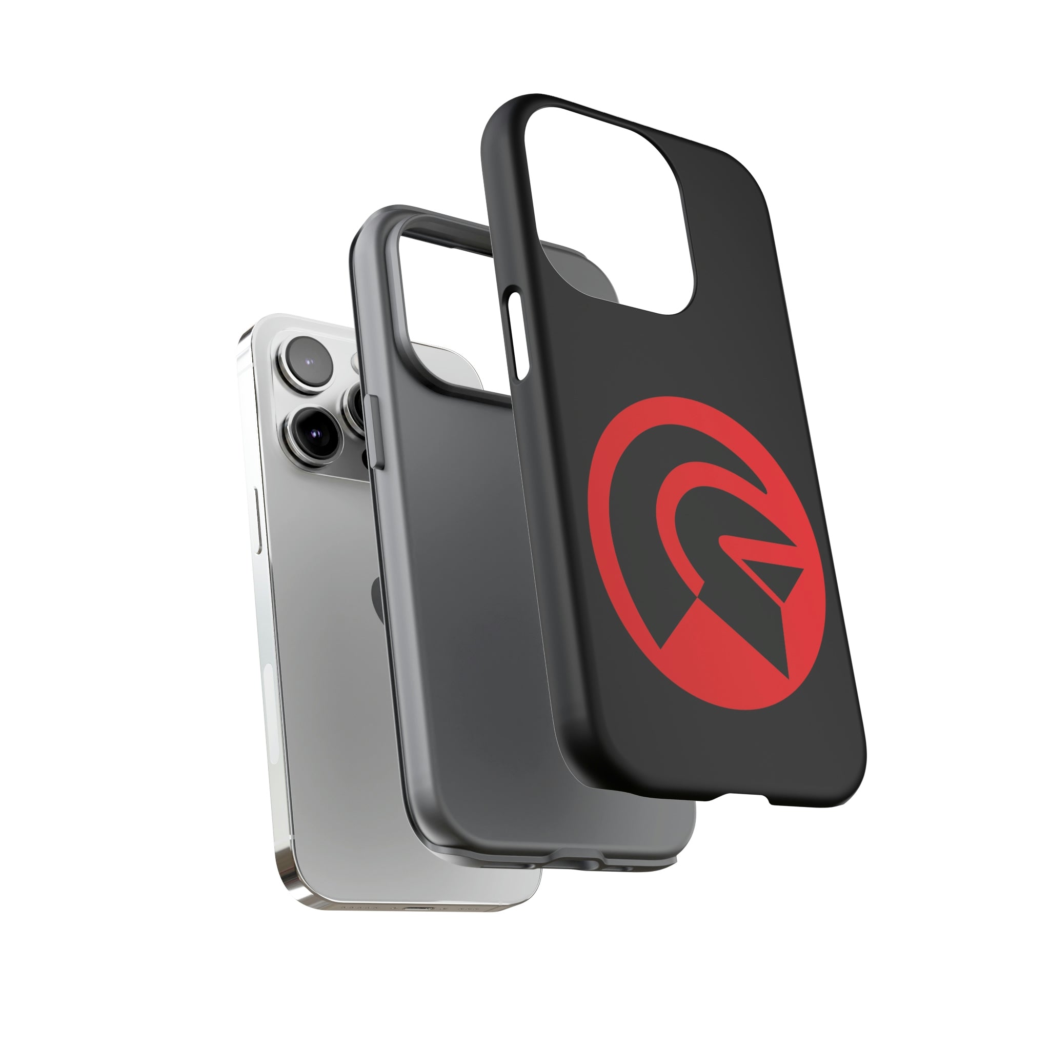 KR - Industries Logo Phone Cases