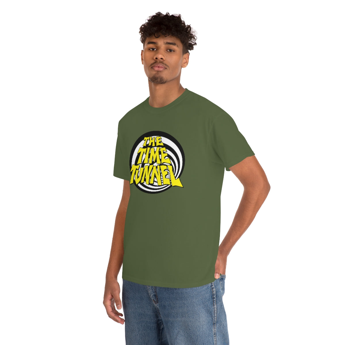 Time Tunnel Tee