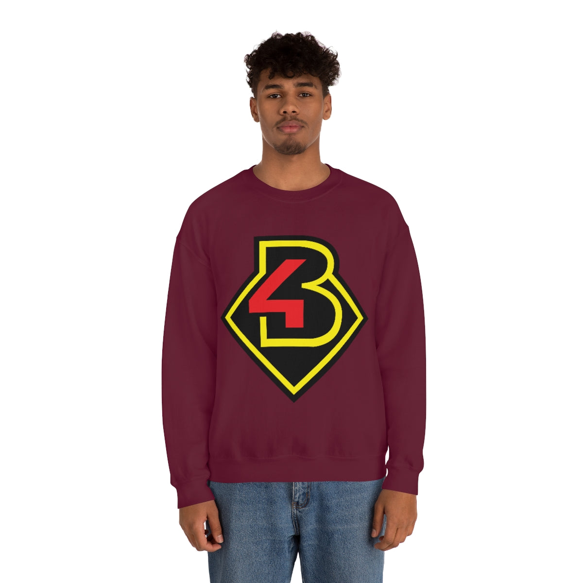 B4 Sweatshirt
