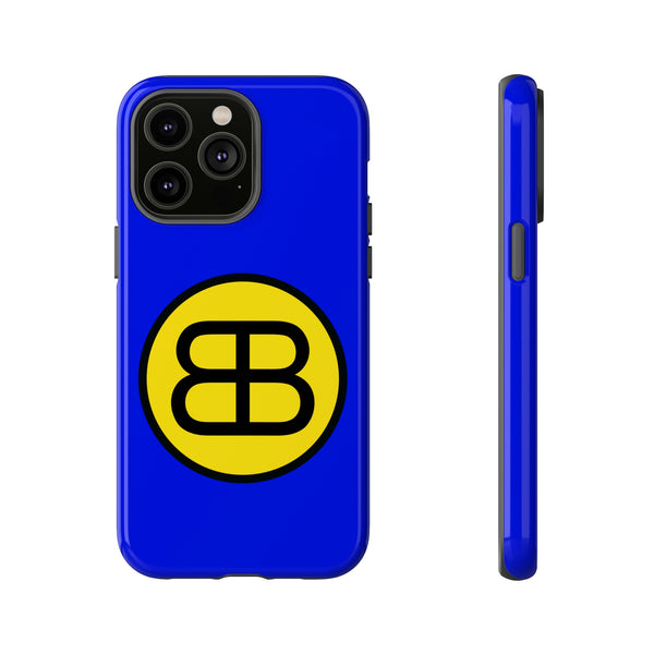 BB - Blue Blaze Irregulars Phone Case