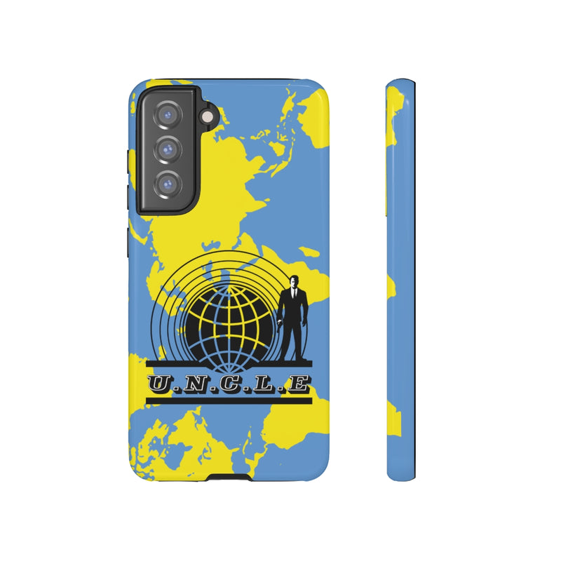 UNCLE Phone Case