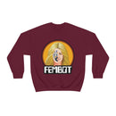 BW - FEMBOT Sweatshirt