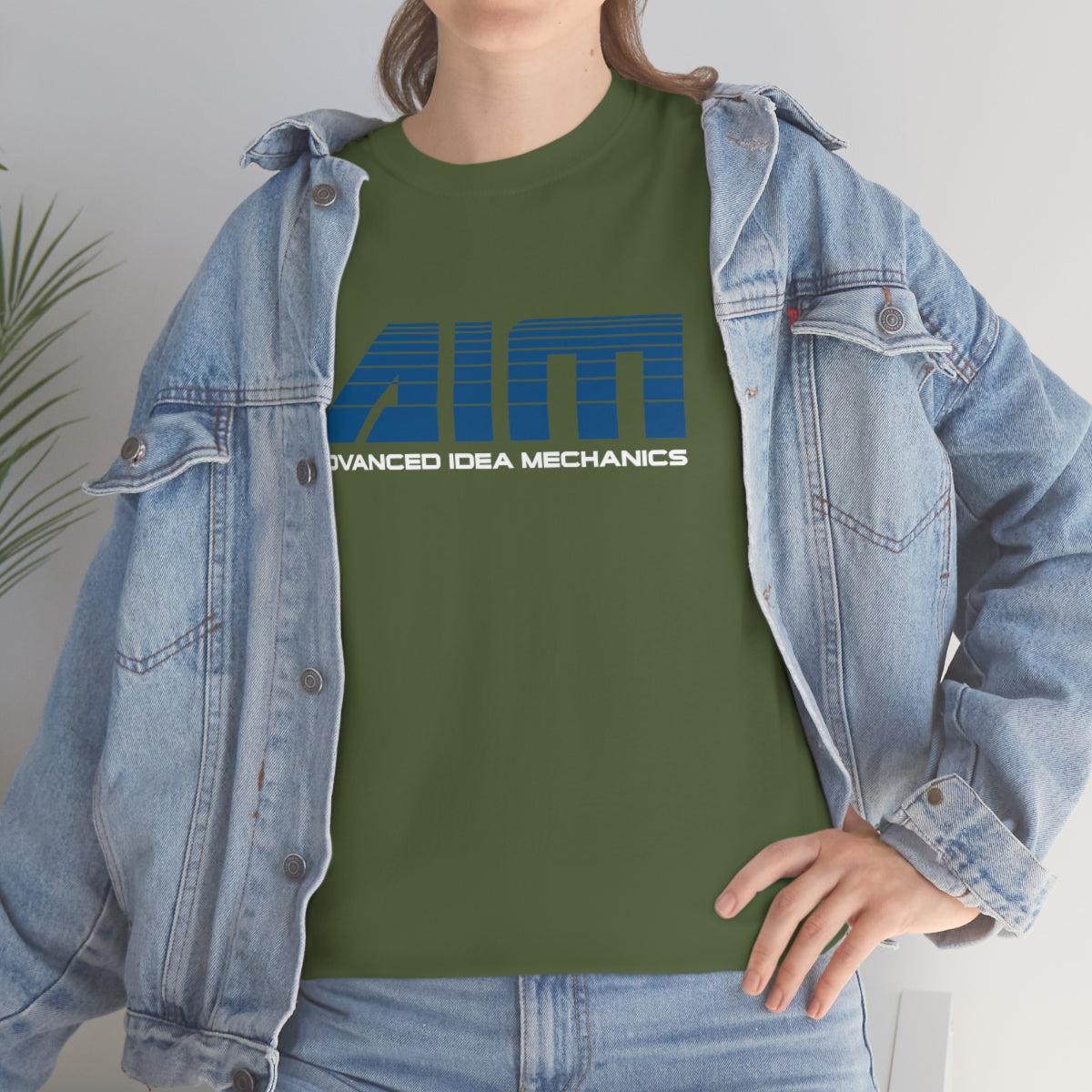 Advanced Mechanics V2 Tee