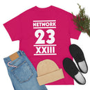 Network 23 Tee