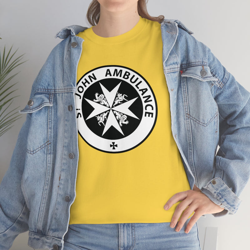 DW - Ambulance Tee
