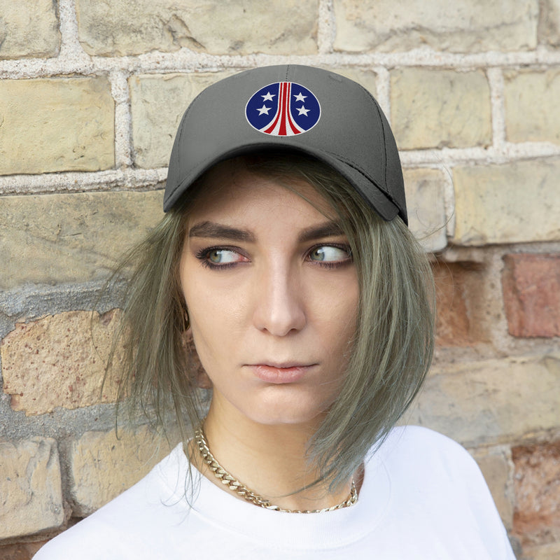 USCM Colonial Marines Twill Hat