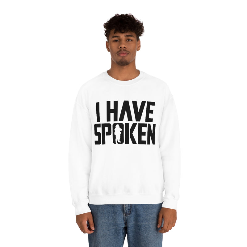 MD - Spoken