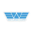 Weyland Corp Stickers