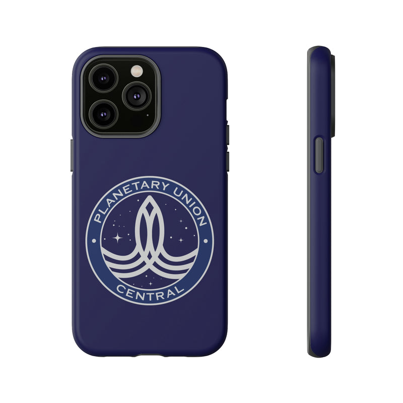 Planetary Union Phone Case
