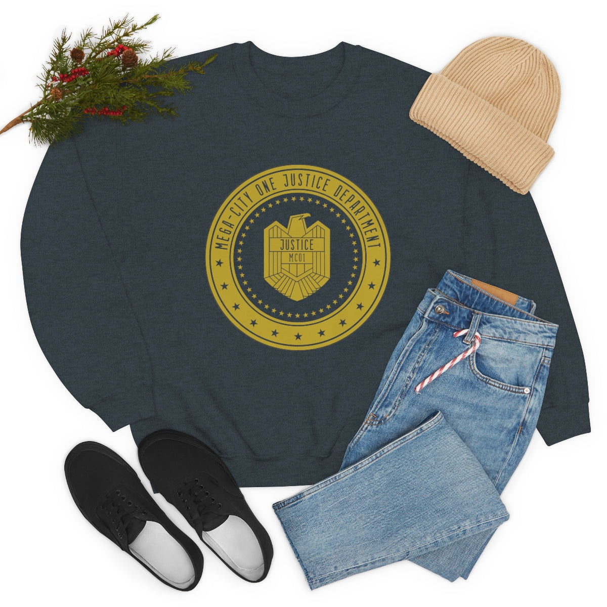 Department of Justice Sweatshirt