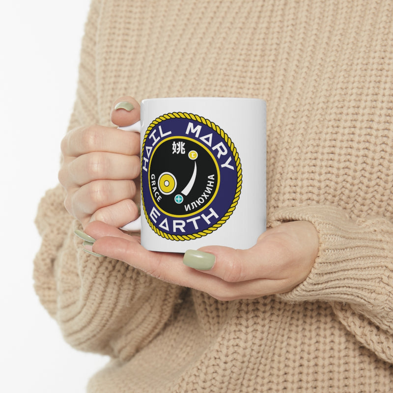 Hail Mary Mug