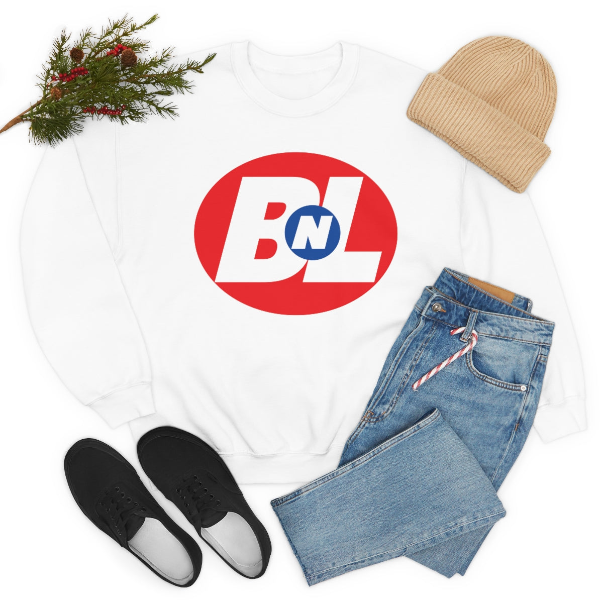Buy N Large Sweatshirt
