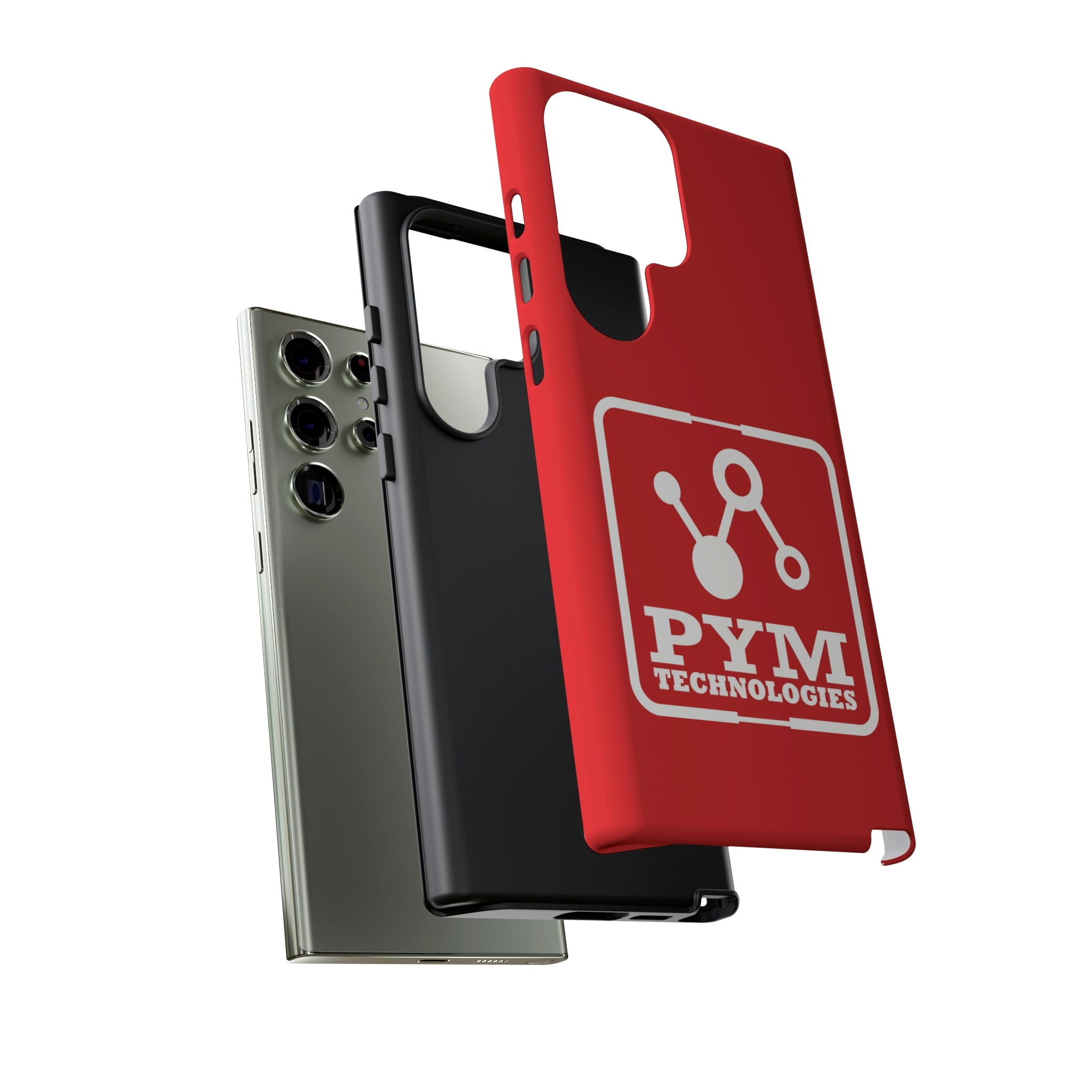 PYM Technologies Phone Case