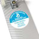 General Mills Proof of Purchase Stickers