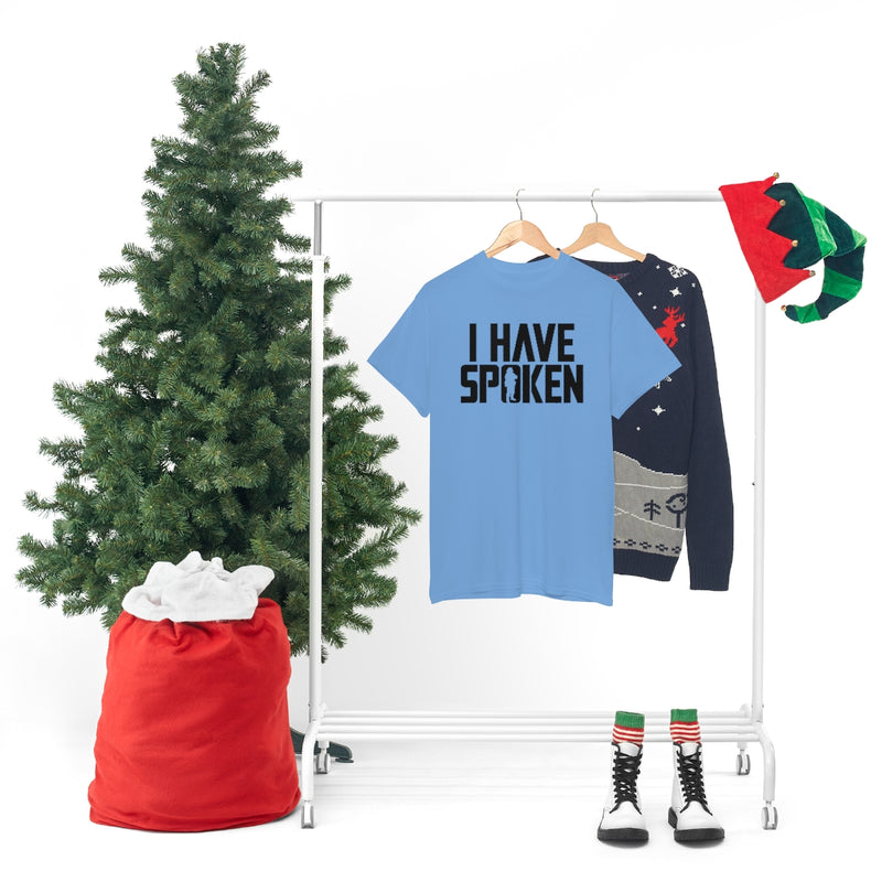MD - Spoken