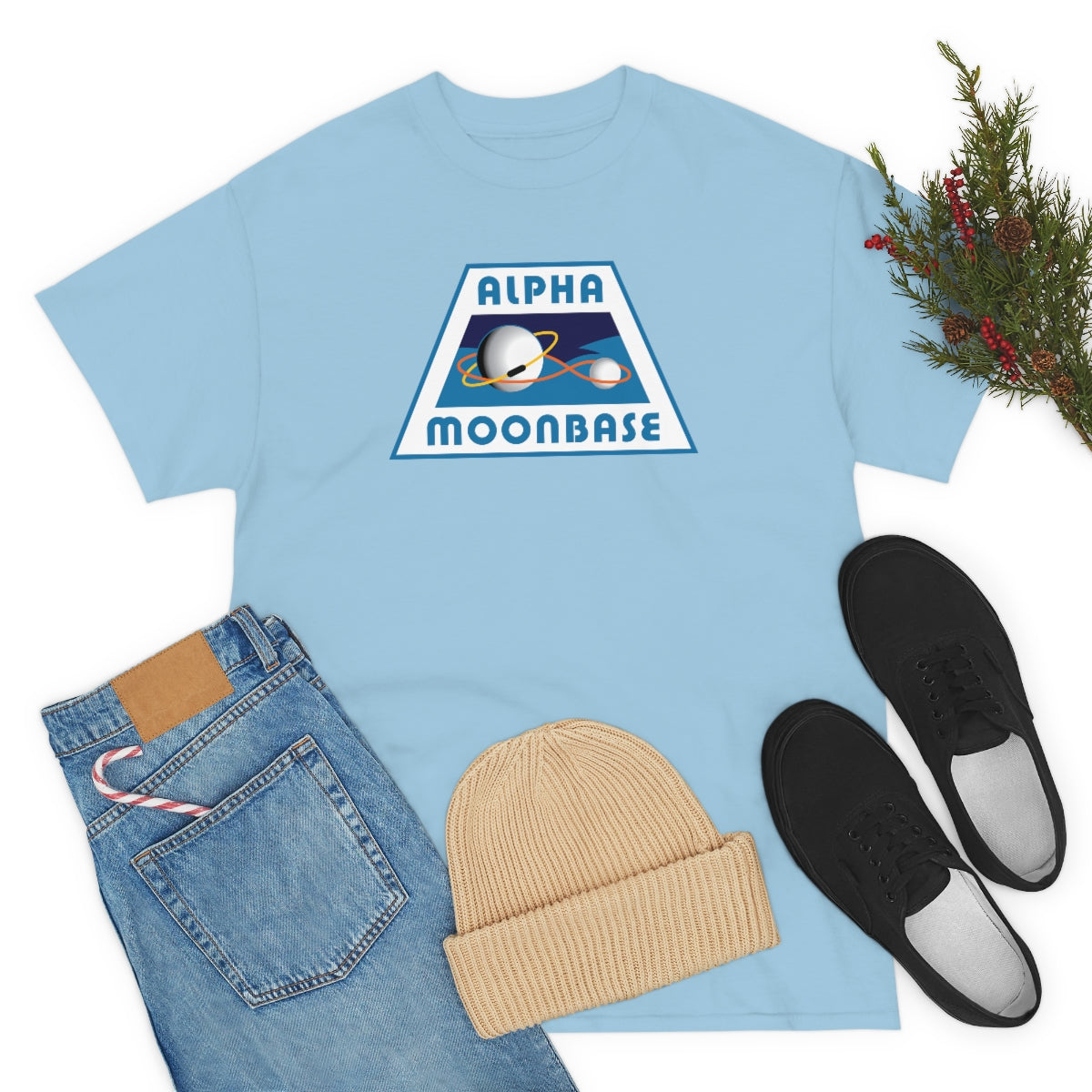 1999 - Alpha Base Tee
