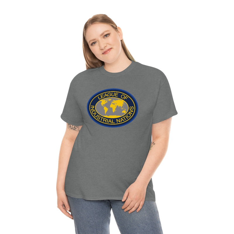League of Industrial Nations Tee