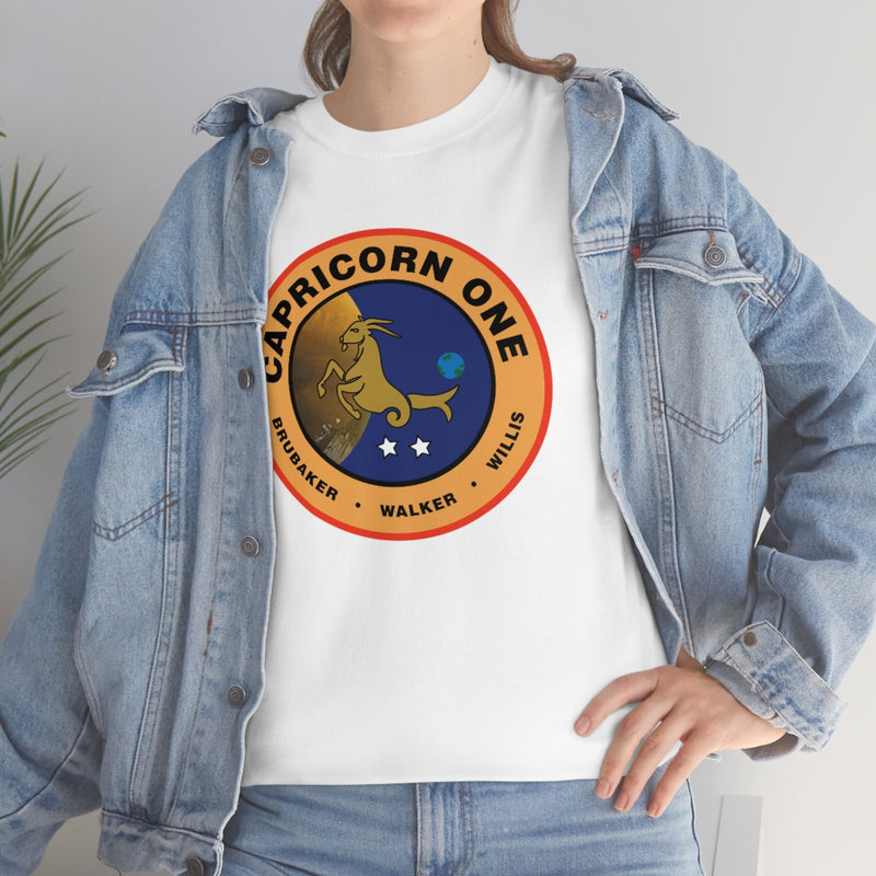 Capricorn One Tee