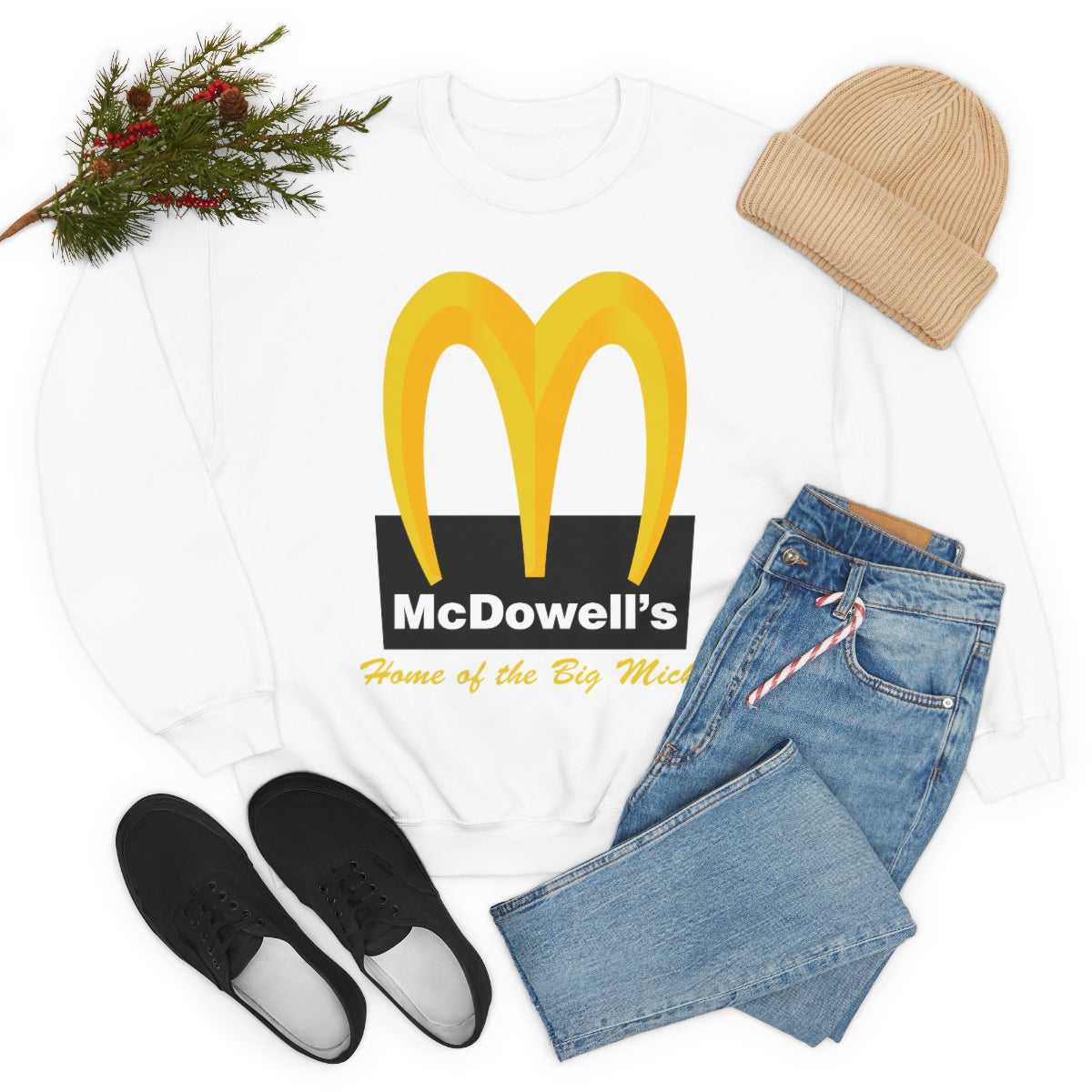 McDowell's Sweatshirt