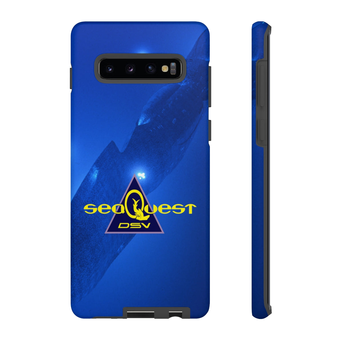 SQ - DSV Phone Case