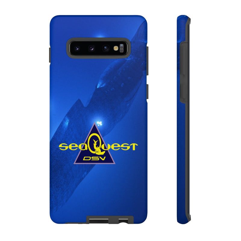 SQ - DSV Phone Case