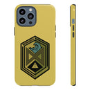 Castle Bravo Hex Phone Case
