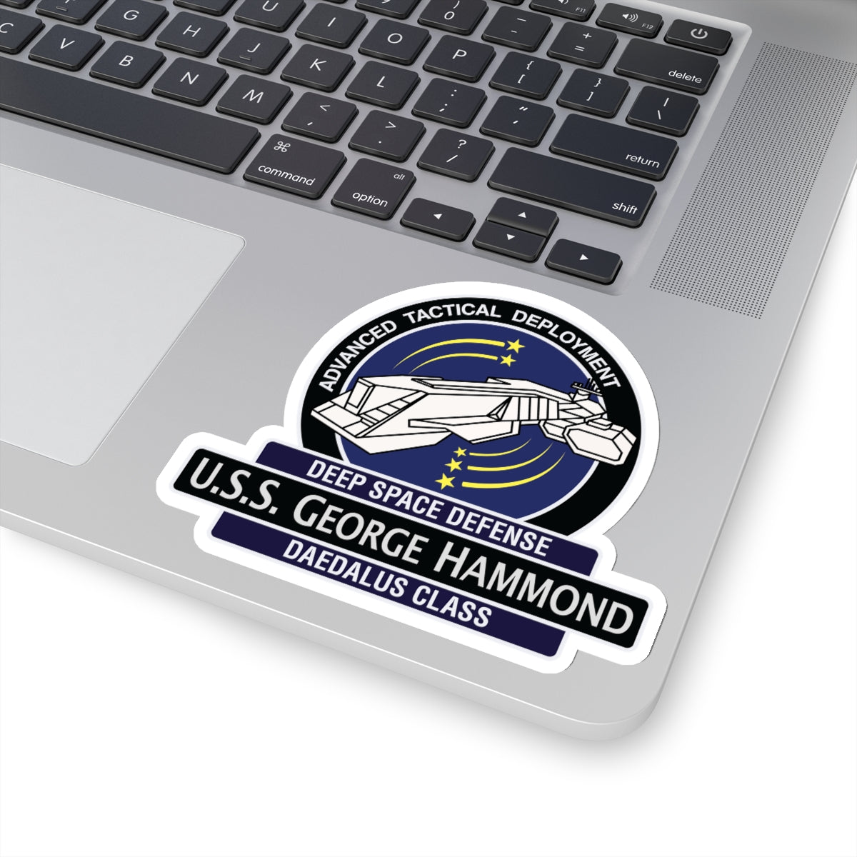 SG - USS GEORGE HAMMOND Stickers