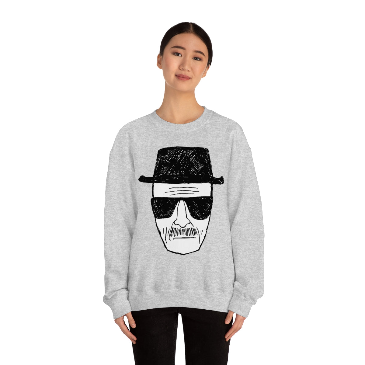 BB - Say His Name Sweatshirt