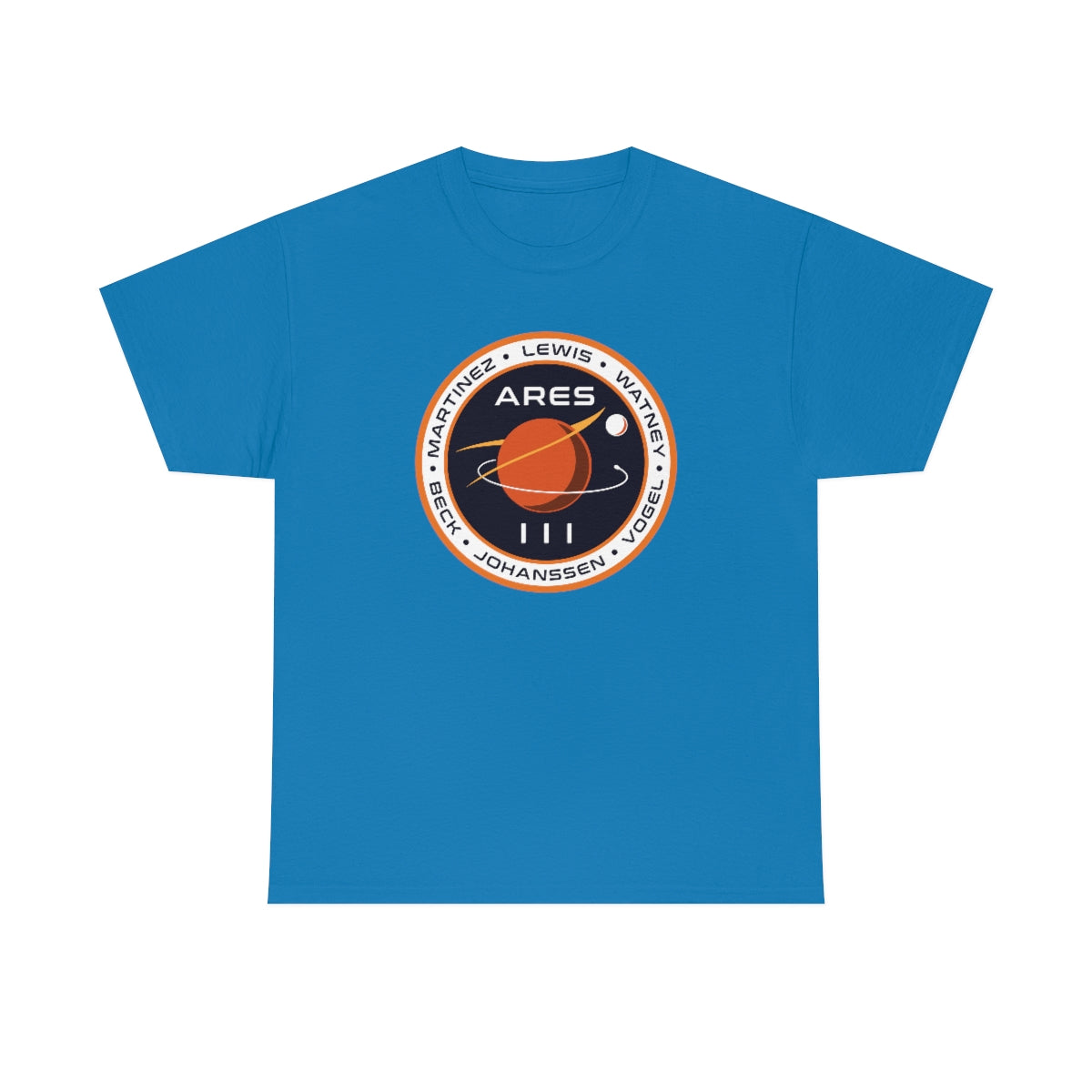 ARES III Tee