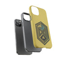 Castle Bravo Hex Phone Case