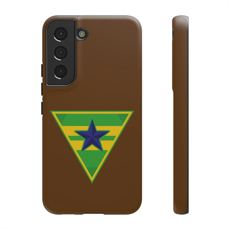 FF - Brown Coats Phone Case