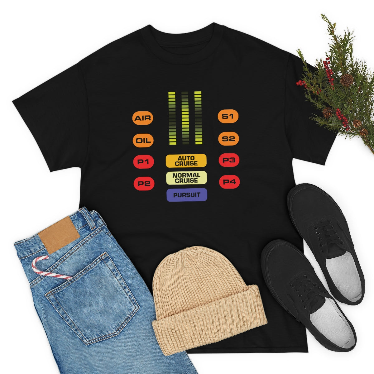 KR- KARR Tee