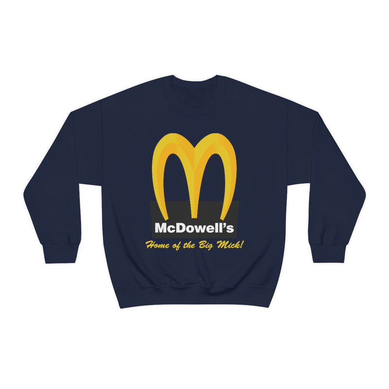 McDowell's Sweatshirt